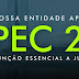 Declaração de Apoio à PEC 23/2023