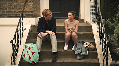 Alice And Jack Domhnall Gleeson Andrea Riseborough Image 4