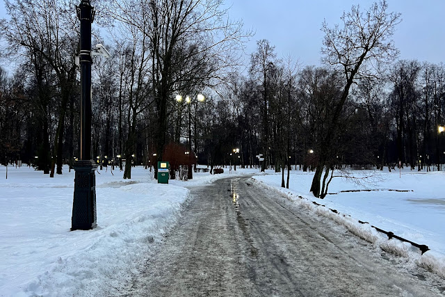 парк Останкино, Садовый пруд парк Останкино, Садовый пруд