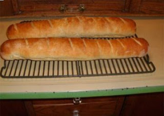 1 HOUR FRENCH BREAD