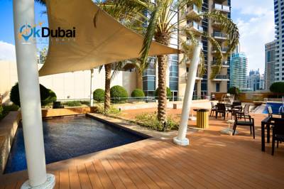 شقق OkDubaiHolidays - Thyme Marina