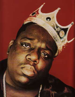 Biggie Smallswas alive