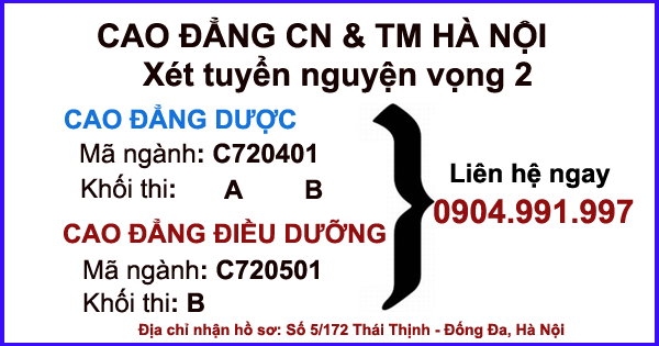 Cao đẳng dược