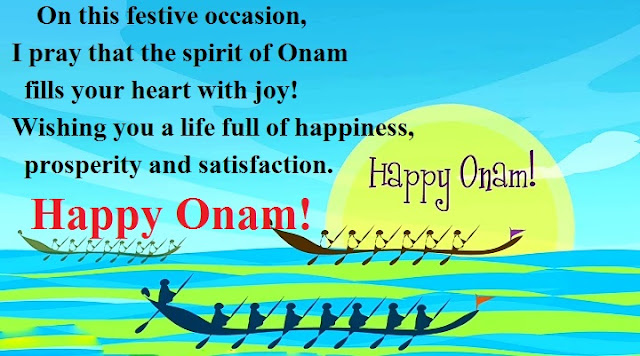 Onam quotes