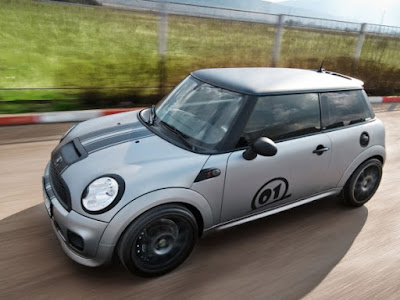 Vilner Mini Cooper