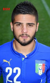 Lorenzo Insigne - Wikipedia bahasa Indonesia, ensiklopedia, Lorenzo Insigne - player profile 16/17 | Transfermarkt, Lorenzo Insigne - Goal.com