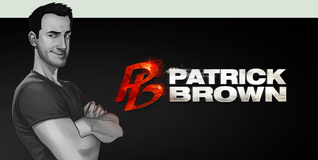 # فنانون :: باتريك براون Patrick Brown