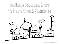 Poster Salam Ramadhan