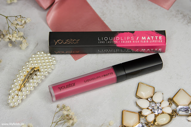 youstar - Liquidlips Matte Lipgloss - 05 Coral Pink