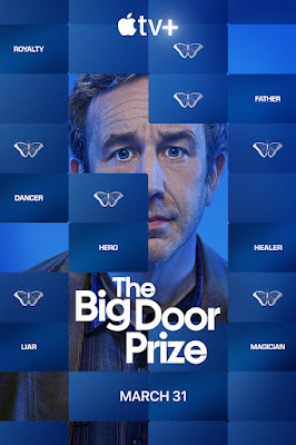 The Big Door Prize Series Poster 1