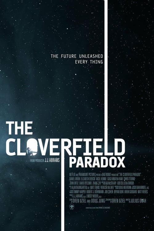 [HD] The Cloverfield Paradox 2018 Ver Online Subtitulado