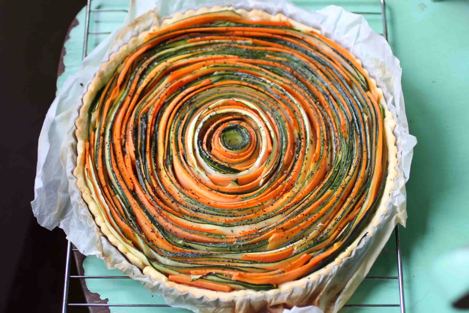 http://camilleenchocolat.blogspot.fr/2014/01/tarte-aux-carottes-et-courgettes.html