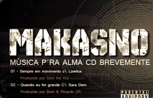 Música P'ra Alma_Brevemente