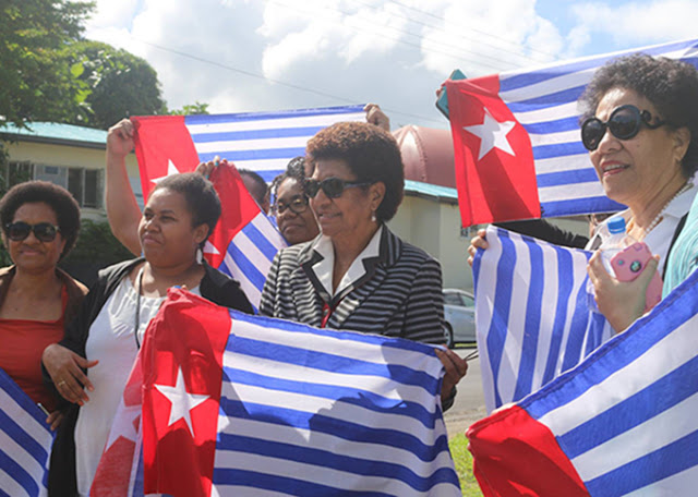 Pemimpin Oposisi Menyerukan Kepada Fiji untuk Mengakhiri "Pengkhianatan" terhadap West Papua