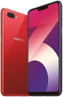 Oppo A3s Images