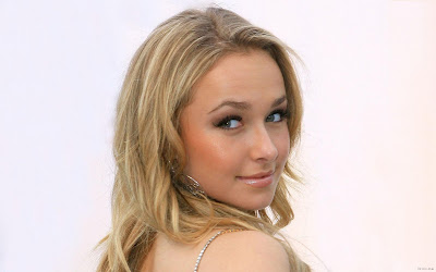 Hayden Panettiere Model Wallpapers 03