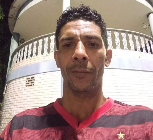 Edson Almeida está desaparecido na cidade de Jacobina 