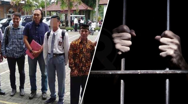 Pelajar bunuh suspek cuba merogol kekasihnya bakal dipenjara seumur hidup