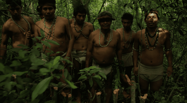 Los guaraníes, el mayor grupo indígena de esta zona, lo consumían como medicina y estimulante anímico.