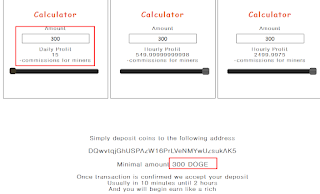 Situs Baru Penghasil Bitcoin, Dogecoin, Litecoin, Ethereum dan Dashcoin !!! Situsnya Legit Mirip Bitdoggy