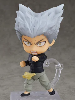 Nendoroid Garo: Super Movable Edition