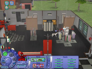 The Sims 2 Screenshot