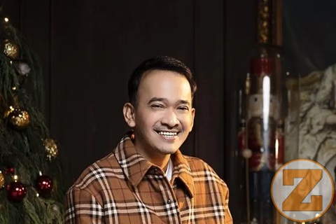 Biodata Ruben Onsu Terbaru, Presenter Terkenal Sekaligus Owner Geprek Bensu