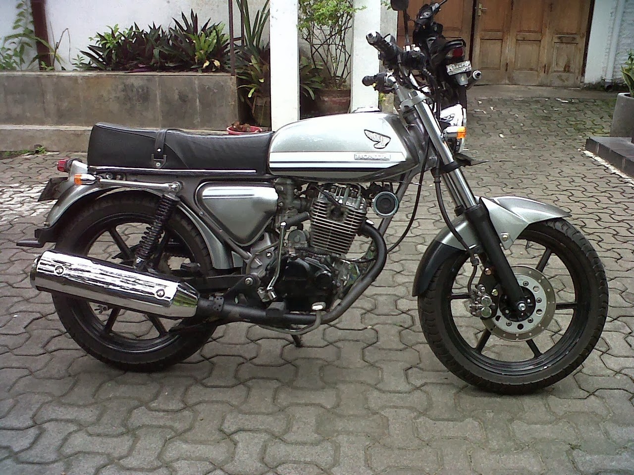 99 Gambar Motor Modifikasi Cbr Terlengkap Gubuk Modifikasi