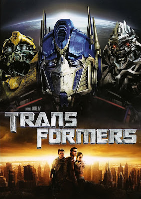 Transformers - DVDRip Dublado