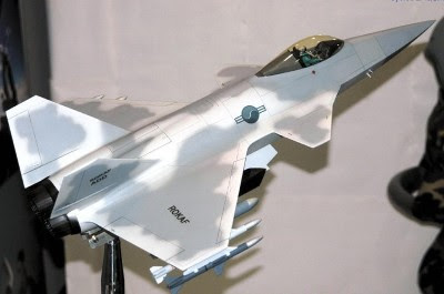 Pesawat Tempur KF-X