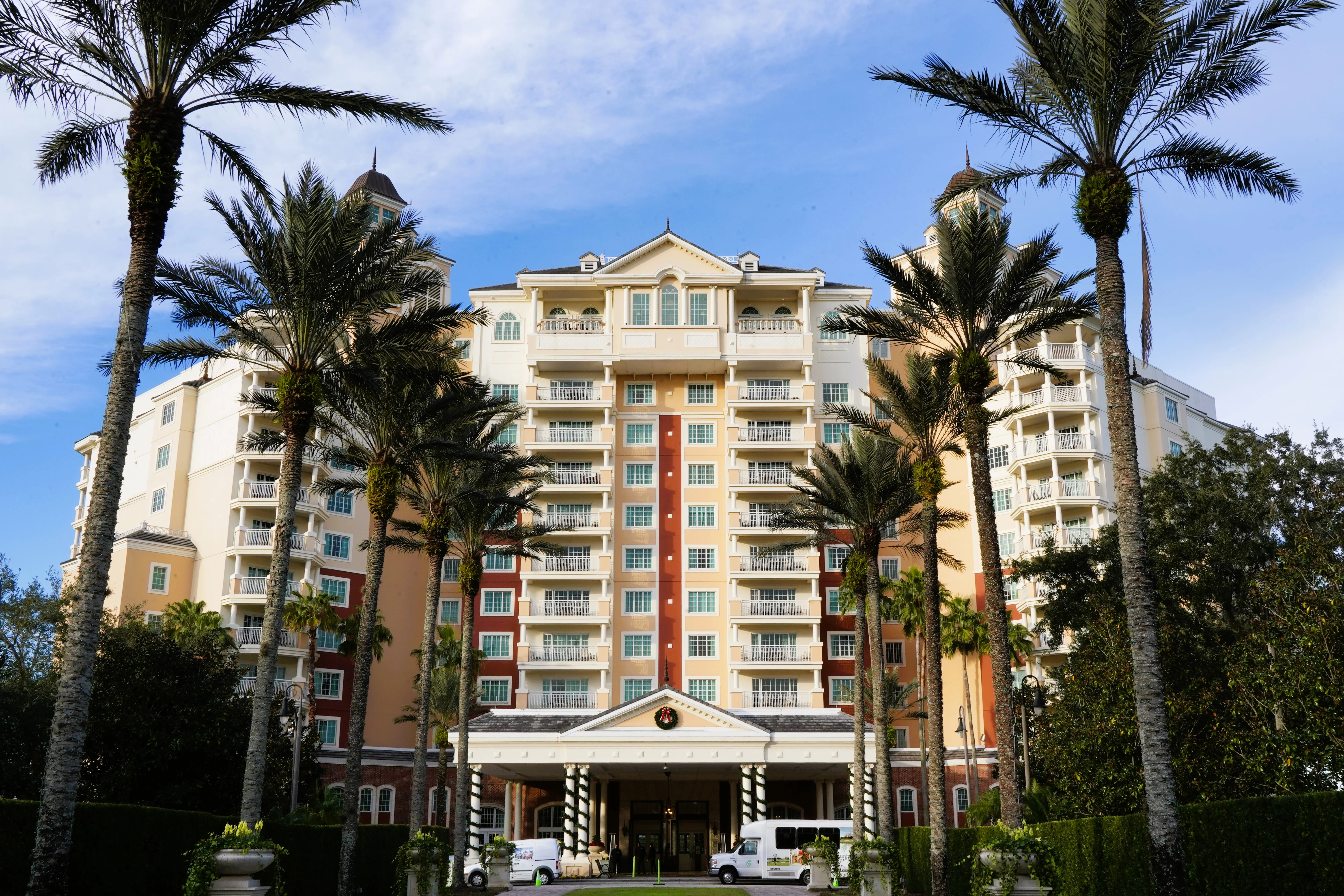 Reunion Resort and Golf Club Orlando Review