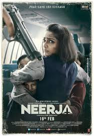 Neerja (2016) Watch Online Full Movie