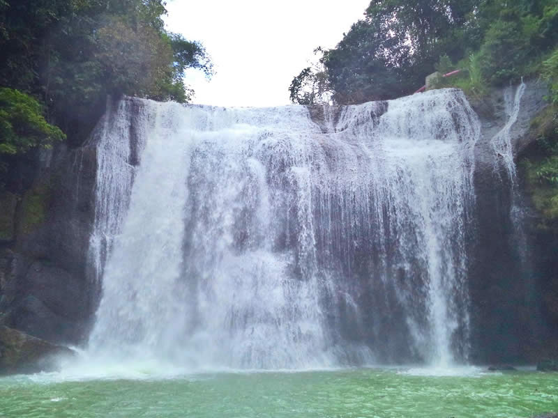 Curug Cileutak Tempat Wisata di Tasikmalaya Terbaru