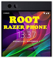 Root and TWRP Razer phone