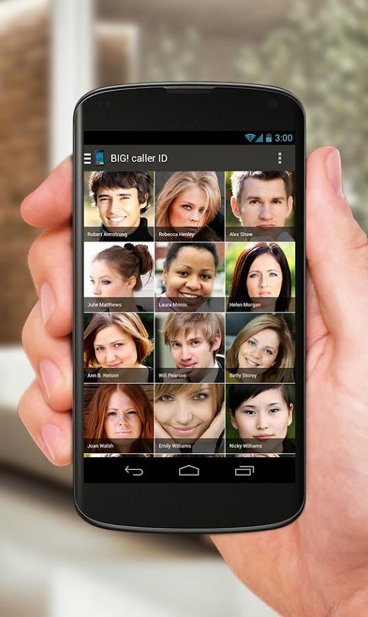 Download Aplikasi Full Screen Caller ID - BIG 3.4.4 Apk Android