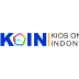 Logo KOIN ( KIOS ONLINE INDONESIA) Vector CDR, Ai, EPS, PNG HD
