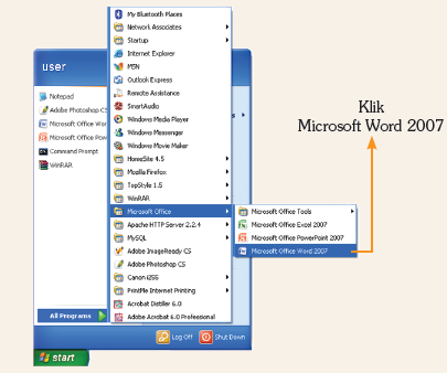 Mengaktifkan MSWord 2007  Plengdutcom  Daftar Pustaka dan Diskusi 