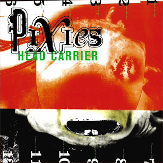 Pixies - Head Carrier