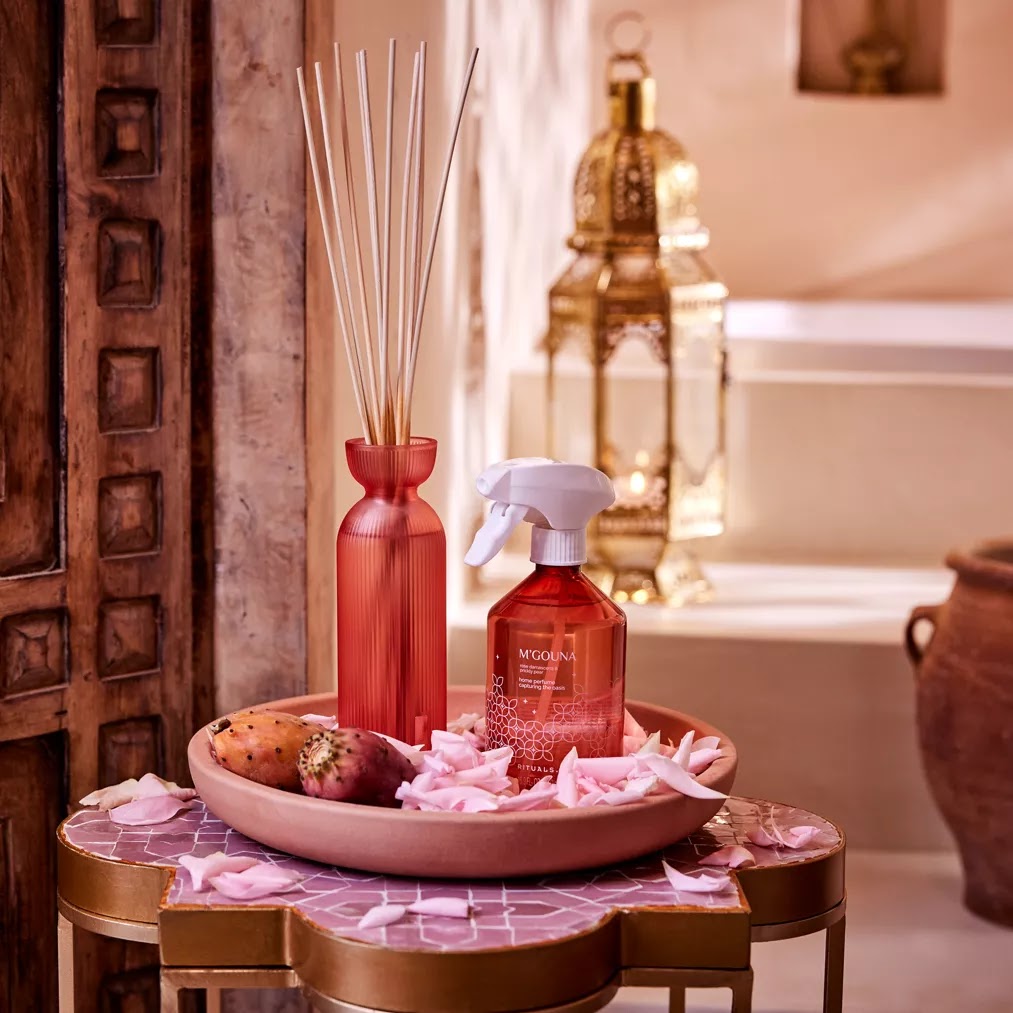 FRAGRANCE STICKS M'GOUNA, BARRITAS AROMÁTICAS