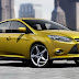 Ford Focus Dimensions 2012