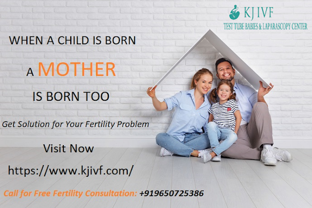 Fix an Appointment with the Best IVF Centre in East Delhi