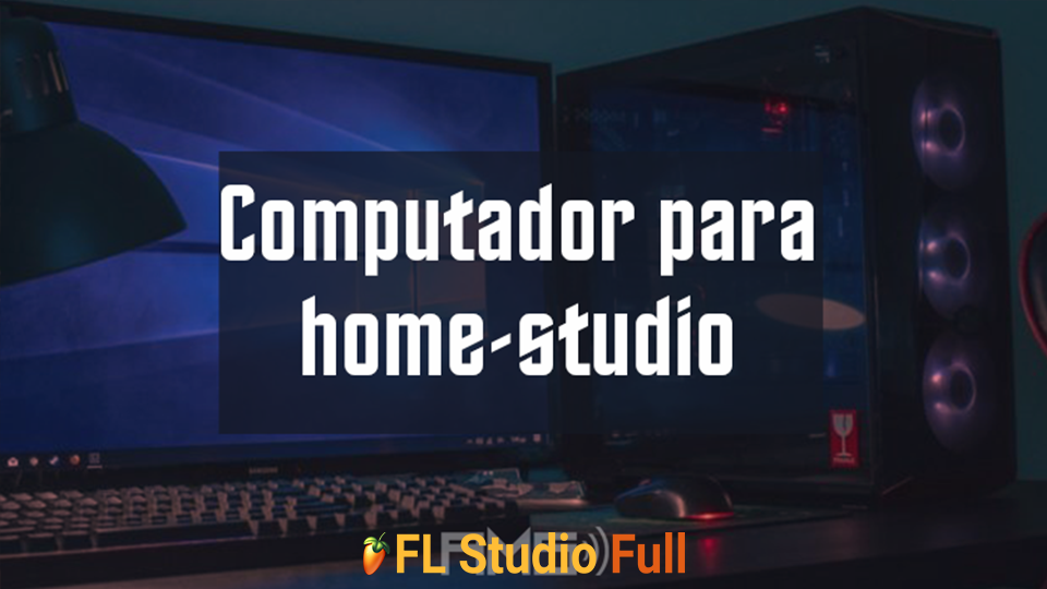 Computador para home-studio