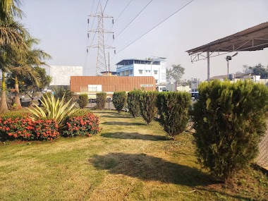 HP Petrol Pump
