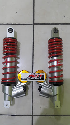 SHOCK RACING BOY RCB SATRIA FU COMPRESION