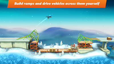 Bridge Constructor Stunts APK Mod 3.0