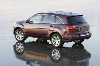 acura 2011 mdx images