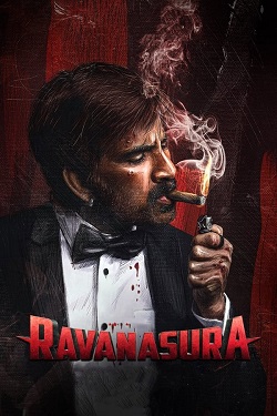 Ravanasura (2023) Hindi Movie Download Free ~ {B4BestMovies}