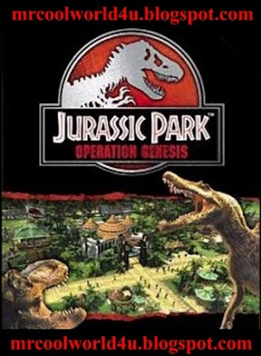 Jurassic Park Operation Genesis Full Pc Game Full Version Free Download