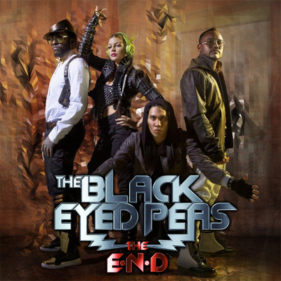 the black eyed peas album artwork