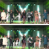 Pics: Tiwa Savage, Davido, Rita Dominic, other stars storm Mauritius